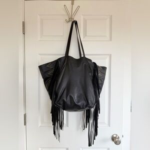 Celobella Leather Hendrix Stud Tote
